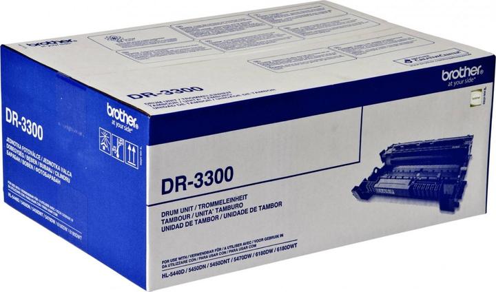 Produktbild Brother Dr-3300 (BK)
