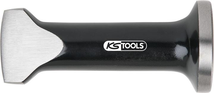 Produktbild KS Tools Karosserie-Kleinamboss-Ausbeuleisen, 125mm
