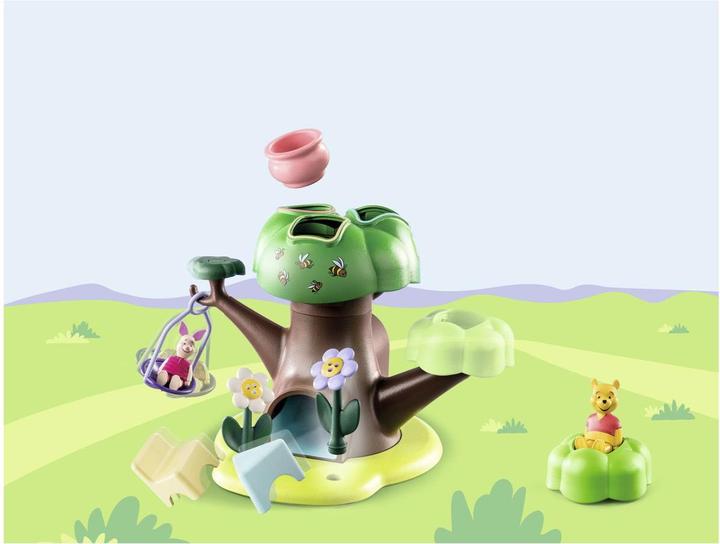 Produktbild Playmobil Winnies & Ferkels Baumhaus (71316, Playmobil 1.2.3)