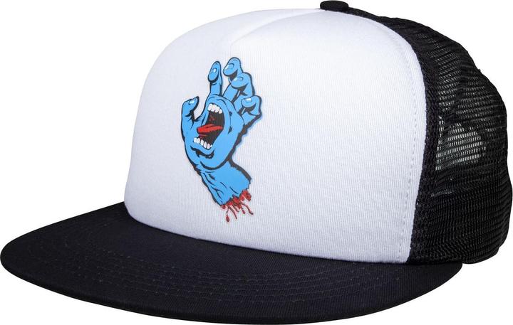 Santa Cruz Classic Hand Mesh Cap