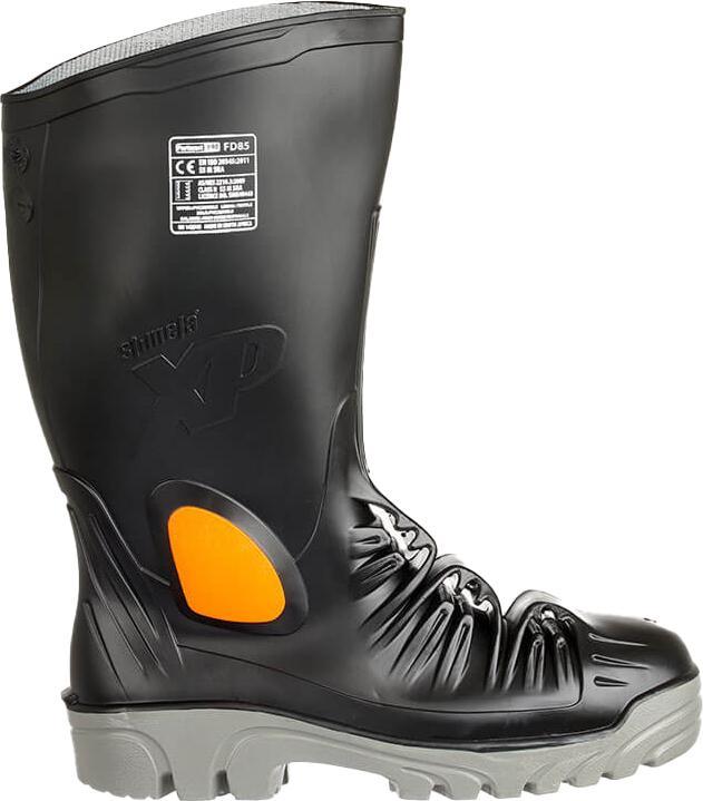 Portwest Hochschäftige Sicherheitsstiefel Mettamax