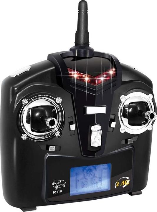 Actual product image nVision Quadcopter Beetle (8 min, 78 g)