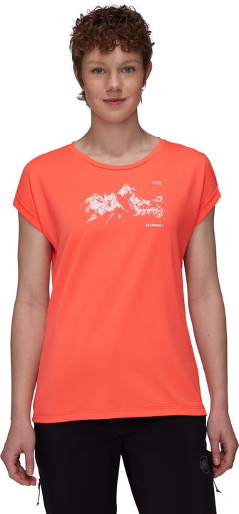 Immagine prodotto Mammut Maglietta Mountain Donna 8035m (M)