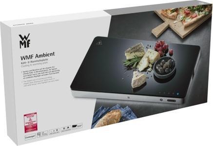 Produktbild WMF Kühl-& Warmhalteplatte elektrisch Wärmeplatte Glasoberfläche Ambient 270W