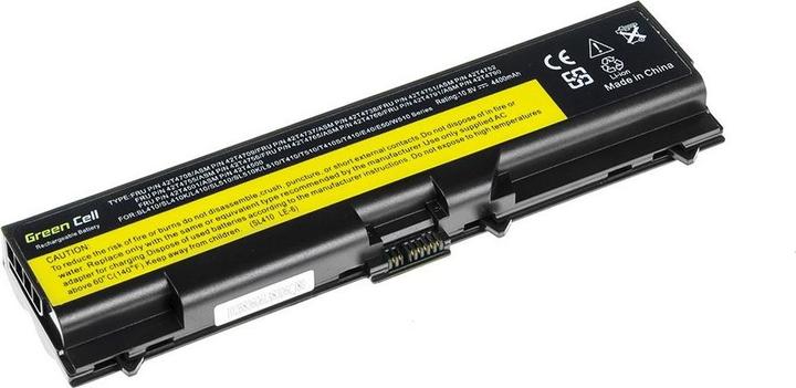 Image du produit GreenCell LE05 (6 cellules, 4400 mAh)