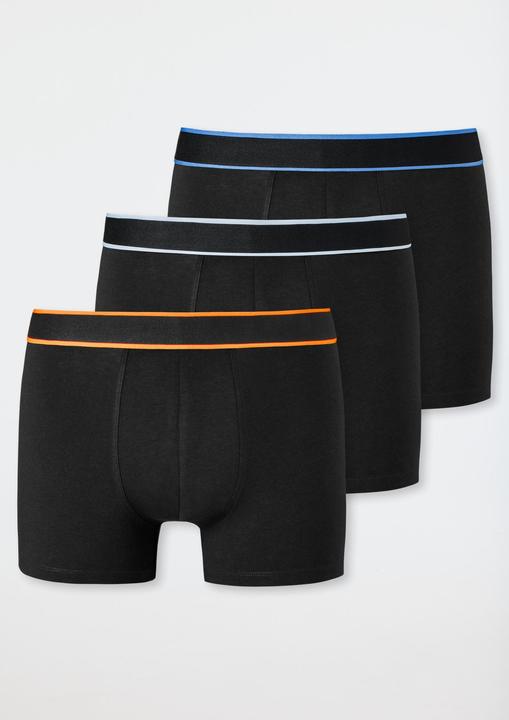 Actual product image Schiesser Retro Pants 95/5 (M, pack of 3)