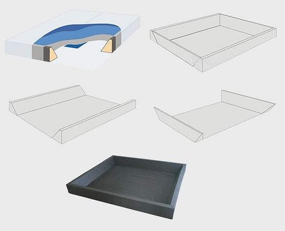 Actual product image Beliani Lille (180 x 200 cm)