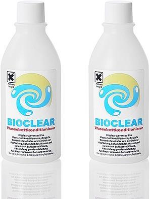 Produktbild Beliani Wasserbettmatratze (180 x 200 cm, Schaumstoffkern)