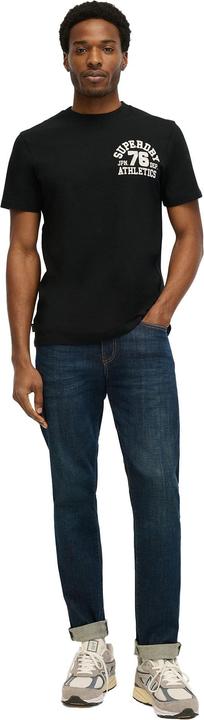 Actual product image Superdry Embroider Superstate Logo Tee (M)