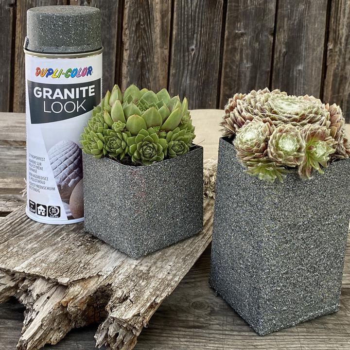 Produktbild Dupli-Color Granit Spray (Hellgrau, 0.40 l)