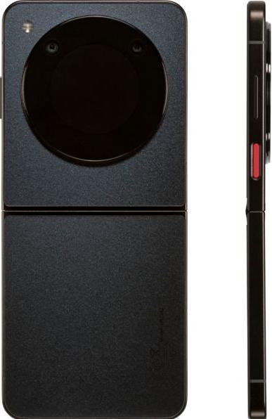 Immagine prodotto Nubia Flip (256 GB, Cosmic Black, 6.90", Doppia SIM, 50 Mpx, 5G)