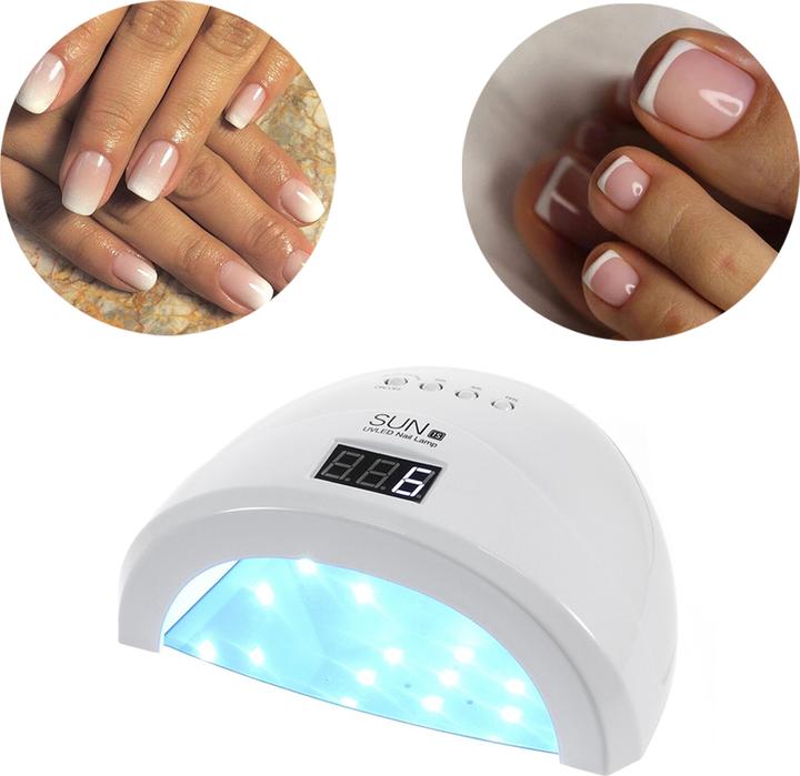 Produktbild Noya LED UV Nagellampe, Nageltrockner, Lichthärtungsgerät