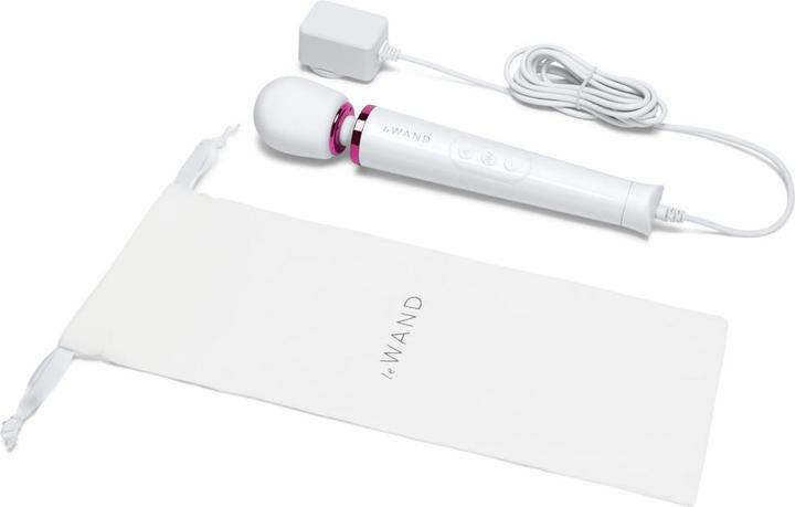 Image du produit Le Wand Puissant petit masseur vibrant enfichable