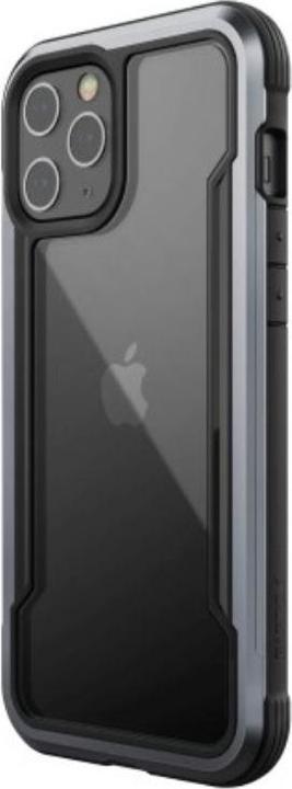 Image du produit Puro X-Doria Raptic Shield do aluminiowe iPhone 12 Pro Max (Drop test 3m) (Juodas) (Apple iPhone 12 Pro Max)