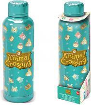 Actual product image Stor ANIMAL CROSSING - Bouteille en acier inoxydable 515ml (0.52 l)