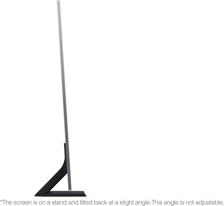 Actual product image Samsung QE85Q950T (85", QLED, 8K, 2020)