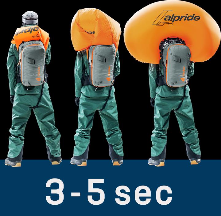 Produktbild Deuter Alproof Lite 22 (22 l)