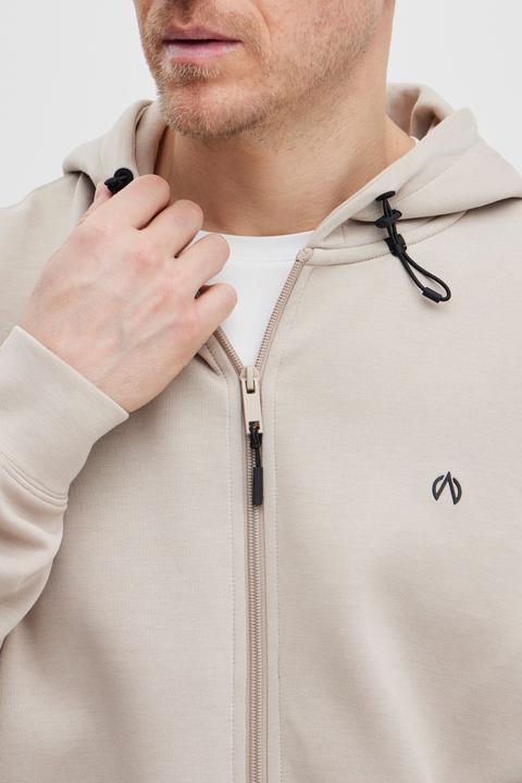 Immagine prodotto North Bend NBTaro M Felpa tecnica con cappuccio e zip integrale 241823MMM (XL)