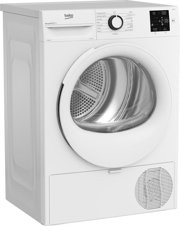 Actual product image Beko D3H18301W (8 kg)