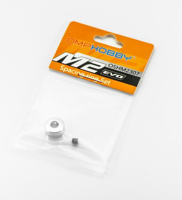 Immagine prodotto OMP Hobby Anello di regolazione M2 - Evo