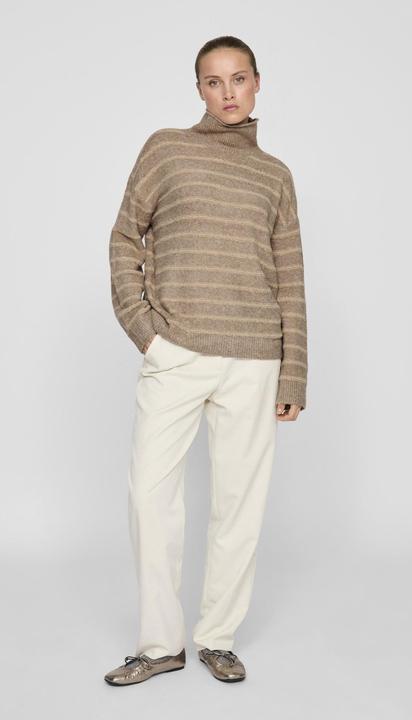 Image du produit Vila High Neck Strickpullover (S)