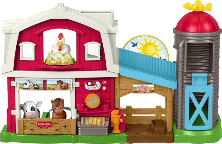 Produktbild Fisher-Price Little People Bauernhof