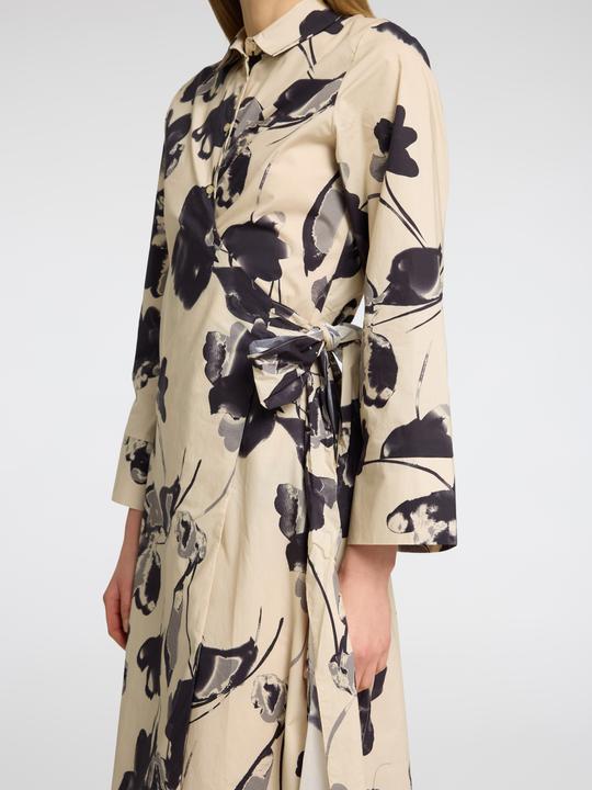 Image du produit Selected Femme Print Blusenkleid (38)