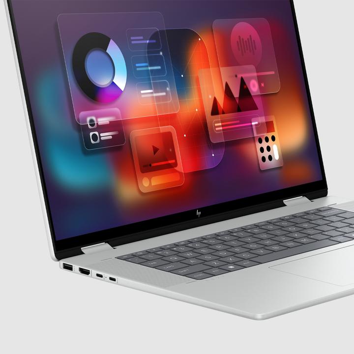 Produktbild HP Envy x360 16-ac0752nz (16", Intel Core Ultra 7 155U, 16 GB, 1000 GB, CH)