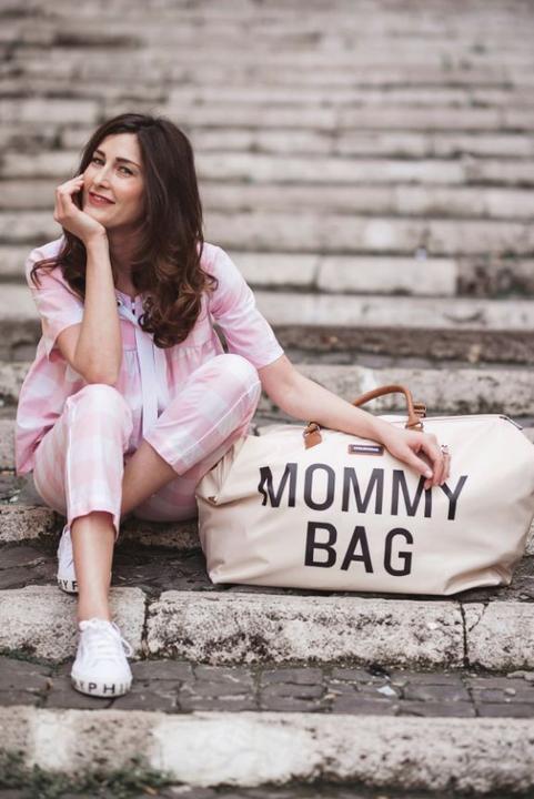 Actual product image Childhome Mommy Bag