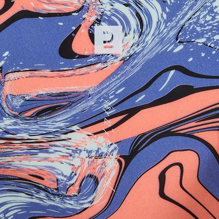 Immagine prodotto Olaian Schiuma per tavole da surf 7'8' - 500 blu (7'8")