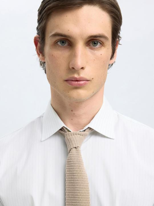 Produktbild Selected Homme Stretch Slim Fit Hemd (XL)