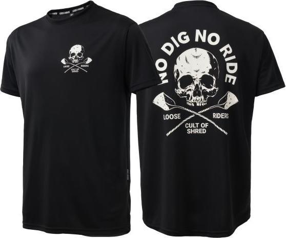 Loose Riders No Dig No Ride (S)