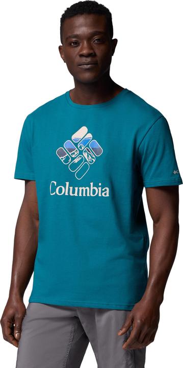 Produktbild Columbia M Rapid Ridge™ Graphic Tee (XS)