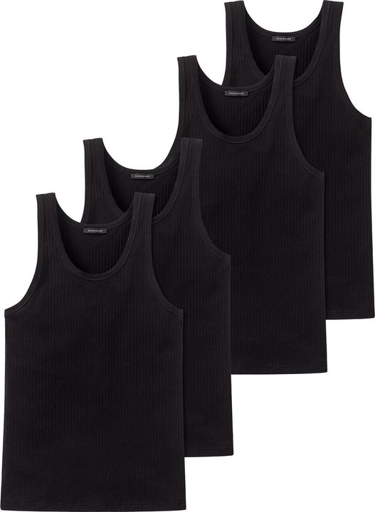 Schiesser Unterhemd Authentic (M)
