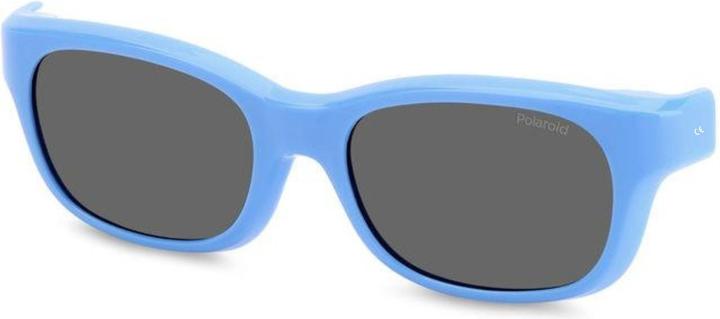 Actual product image Polaroid Kids PLD K006 CL-ON Clip-on MVU M9 Azurblau