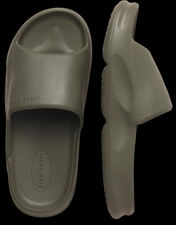 Actual product image Jack & Jones Gummi Hausschuhe Hausschuhe (40)