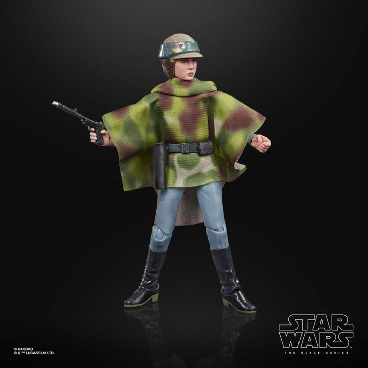 Image du produit Hasbro Princesse Leia Organa (Endor)