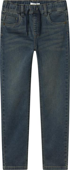 vintage dark blue denim