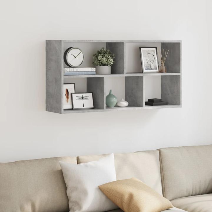 Image du produit VidaXL Étagère murale (100 x 25 x 50 cm)