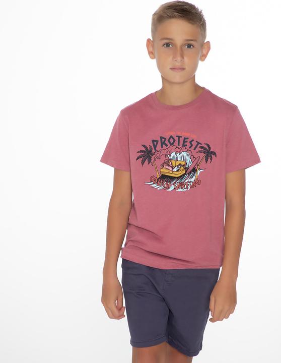 Immagine prodotto MGA Maglietta Ragazzi Maglietta Protest Prtwollef Jr (140)