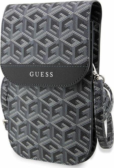 Immagine prodotto Guess Borsa telefonica G Cube in PU - nera