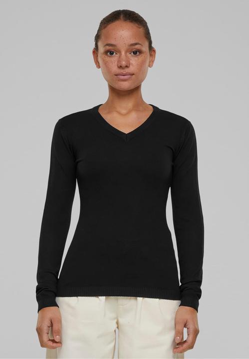 Immagine prodotto Urban Classics Ladies Knitted V-Neck Sweater (3XL)