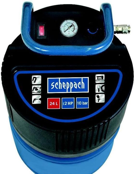 Produktbild Scheppach HC24V (10 Bar, 24 l)