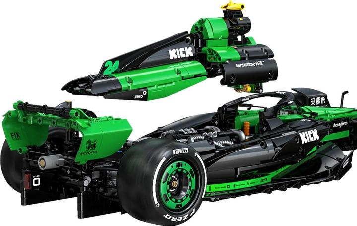 Image du produit Cada Sauber F1 Team C44 2024