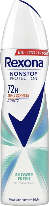 Rexona Women Shower Fresh (Spray, 150 ml)