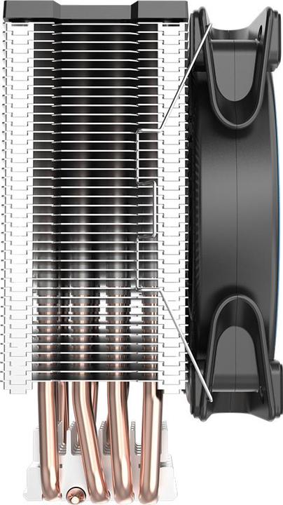 Immagine prodotto Pccooler GI-X6B-V2 Blu Corona (148 mm)