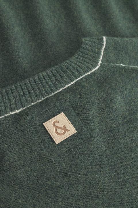 Actual product image Colours & Sons Jumper Roundneck Merino Blend (L)