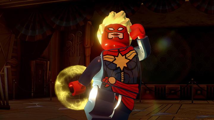 Actual product image WB Bros LEGO Marvel Super Heroes 2, Xbox One Standard English (Xbox One S, EN)