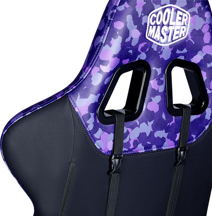 Actual product image Cooler Master Caliber R1S Gaming Chair