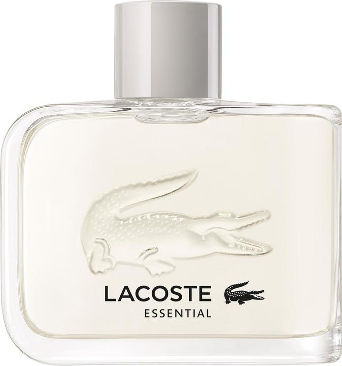 Actual product image Lacoste Essential EDT 75 ml (Eau de toilette, 75 ml)